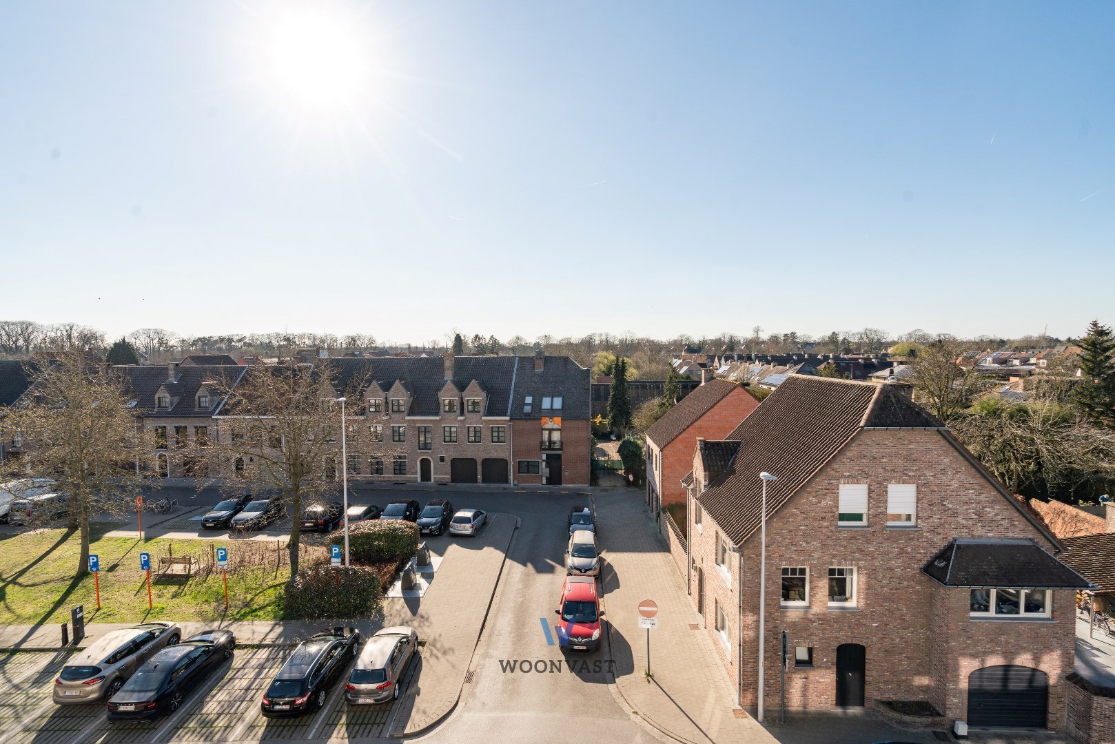 Appartement met 2 slaapkamers in het hartje van Lokeren - foto 3