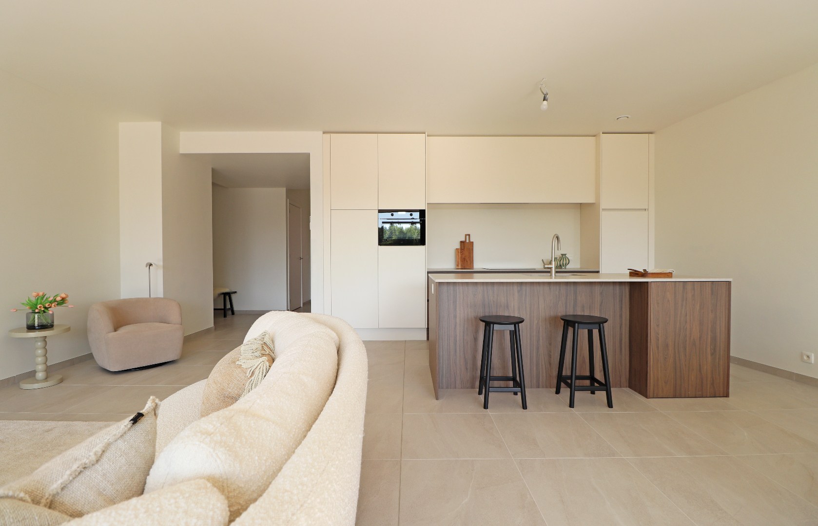 Appartement te koop in Ardooie met 2 slaapkamers - foto 1