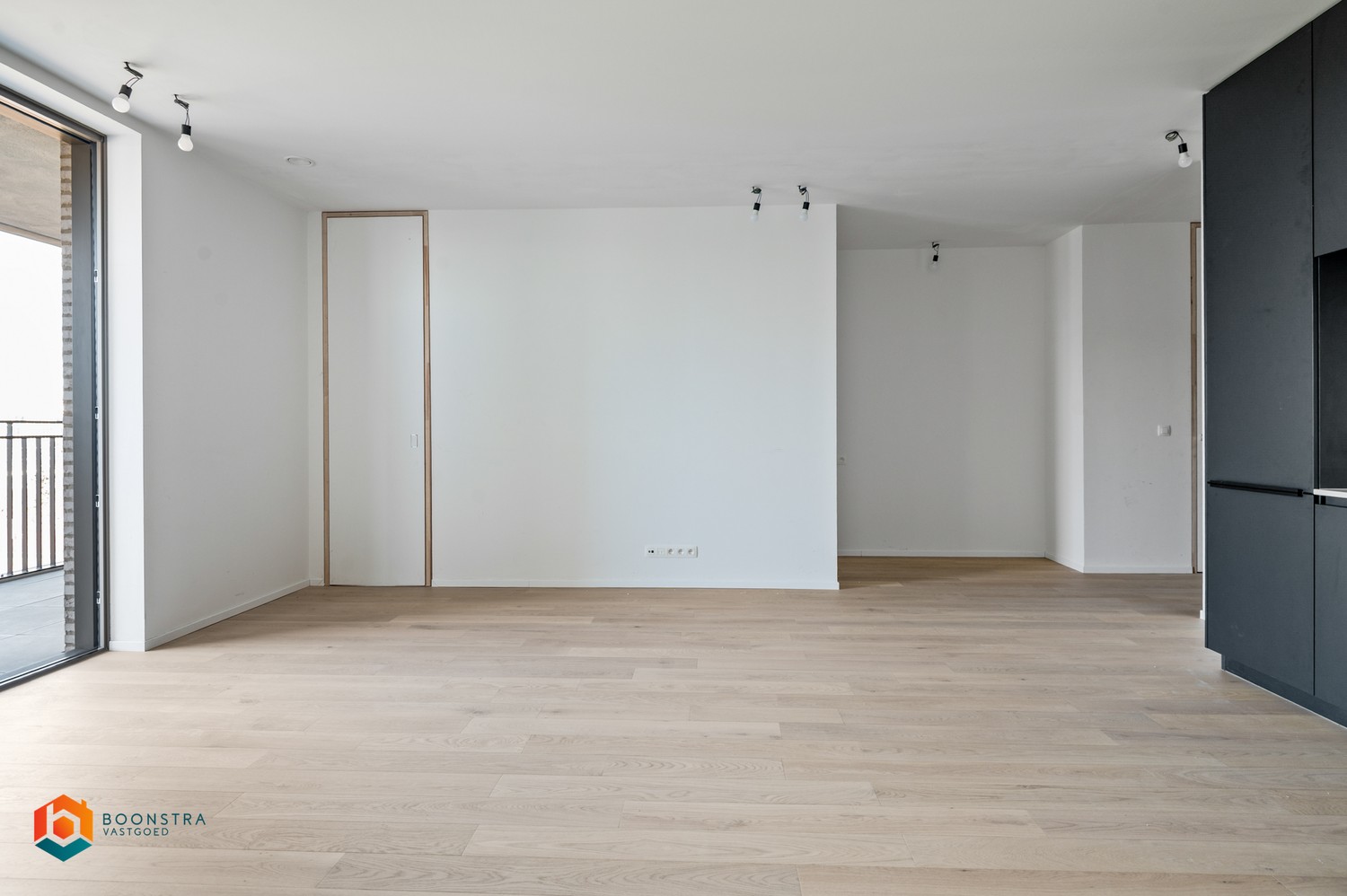 Nieuwbouwapp. met 1 slpkr, berging en prachtig uitzicht te Mechelen - foto 2