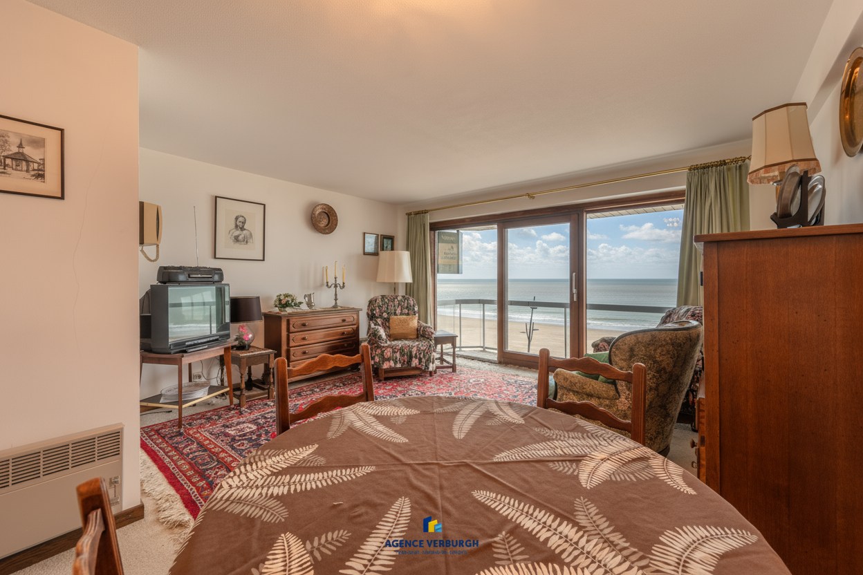 2 slpkapp met frontaal zeezicht - foto 2