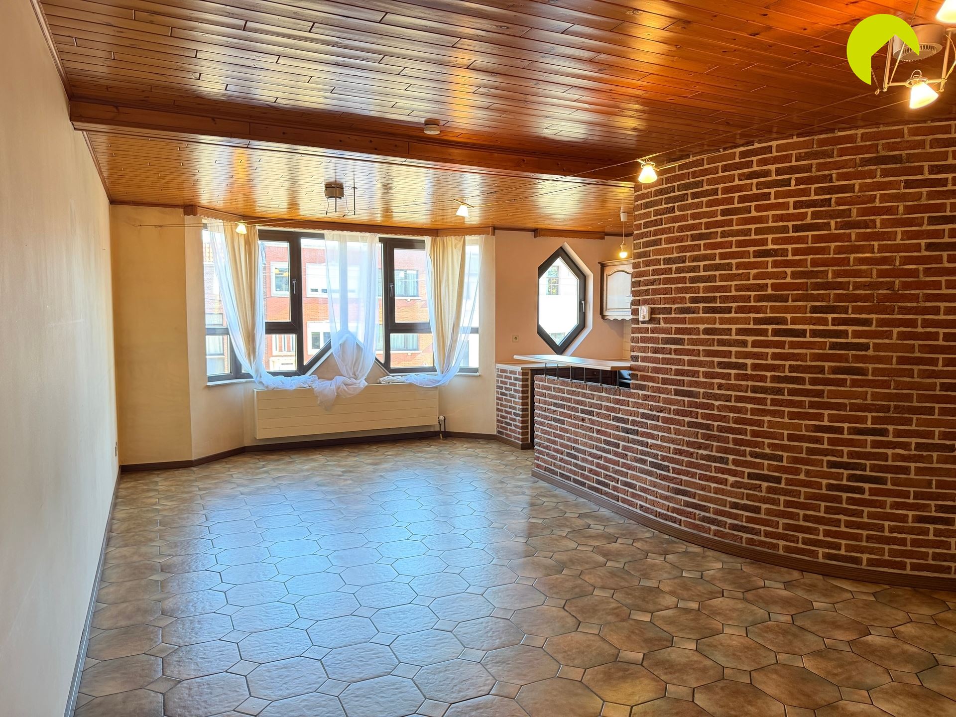 Aangenaam appartement in een kleinschalig gebouw! - foto 3