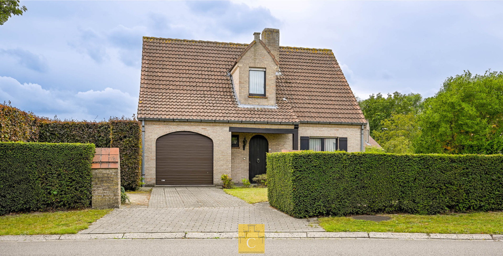 Een plek met potentieel, rust en zicht op het groen – welkom in Loppem! - photo 1