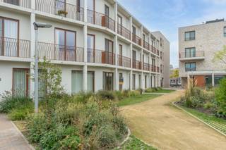 <strong>Energiezuinig appartement op een unieke ligging in het centrum van Oud-Turnhout<br /></strong>EPC: 25kWh/m² | Beschikbaarheid: 01/02/2026 | Autostaanplaats | Gemeenschappelijke kosten inbegrepen in de prijs<br /><strong><br />Bezoek aanvragen kan via deze link: https://dilegno.mijnhuurprofiel.be/property/be1da60d-f6a3-4c8c-91b5-256c2e12f536<br /><br /><span>Omschrijving:</span><br /></strong>Hof ter Dorpe, een groen binnengebied en aangename woonomgeving in het centrum van Oud-Turnhout.<br /><br />Ideaal gelegen in het winkelhart van Oud-Turnhout tov de Markt, nabij scholen, openbaar vervoer en met een vlotte bereikbaarheid naar omliggende gemeenten en de autosnelweg Antwerpen-Eindhoven.<br /><br />Dit gelijkvloersappartement van 104 m² bestaat uit een inkomhal met vestiaireruimte en berging, een ruime leefruimte met open volledig ingerichte keuken bestaande uit een ceramische kookplaat, een dampkap, combi-oven, koelkast, diepvries en vaatwasser. Verder een nachthal met aparte toilet, 2 slaapkamers en een badkamer met inloopdouche en dubbele wastafel. Alsook een groot en zonnig terras van 20 m².<br /><br />Ideaal om rustig maar toch op wandelafstand van het centrum te willen wonen en het gemak van weinig onderhoud in een groene omgeving willen ervaren.<br /><br />Als extra troef geniet deze woning van een ondergrondse autostaanplaats, reeds inbegrepen in de prijs.<br /><br /><strong><span>Algemeen:</span></strong><br /><span>- Energiezuinig appartement<br /></span><span>- Ondergrondse autostaanplaats</span><br /><span>- Terras</span><br /><span>- Gemeenschappelijke kosten van €95 inclusief in de prijs</span>