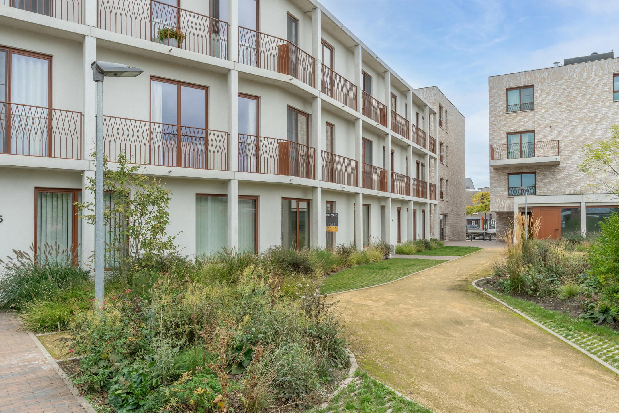 Appartement in Oud-turnhout