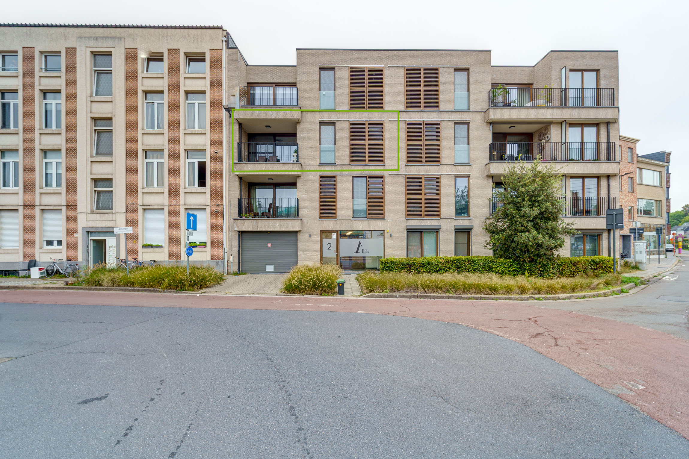 Modern appartement met terras in hartje Lier - foto 2