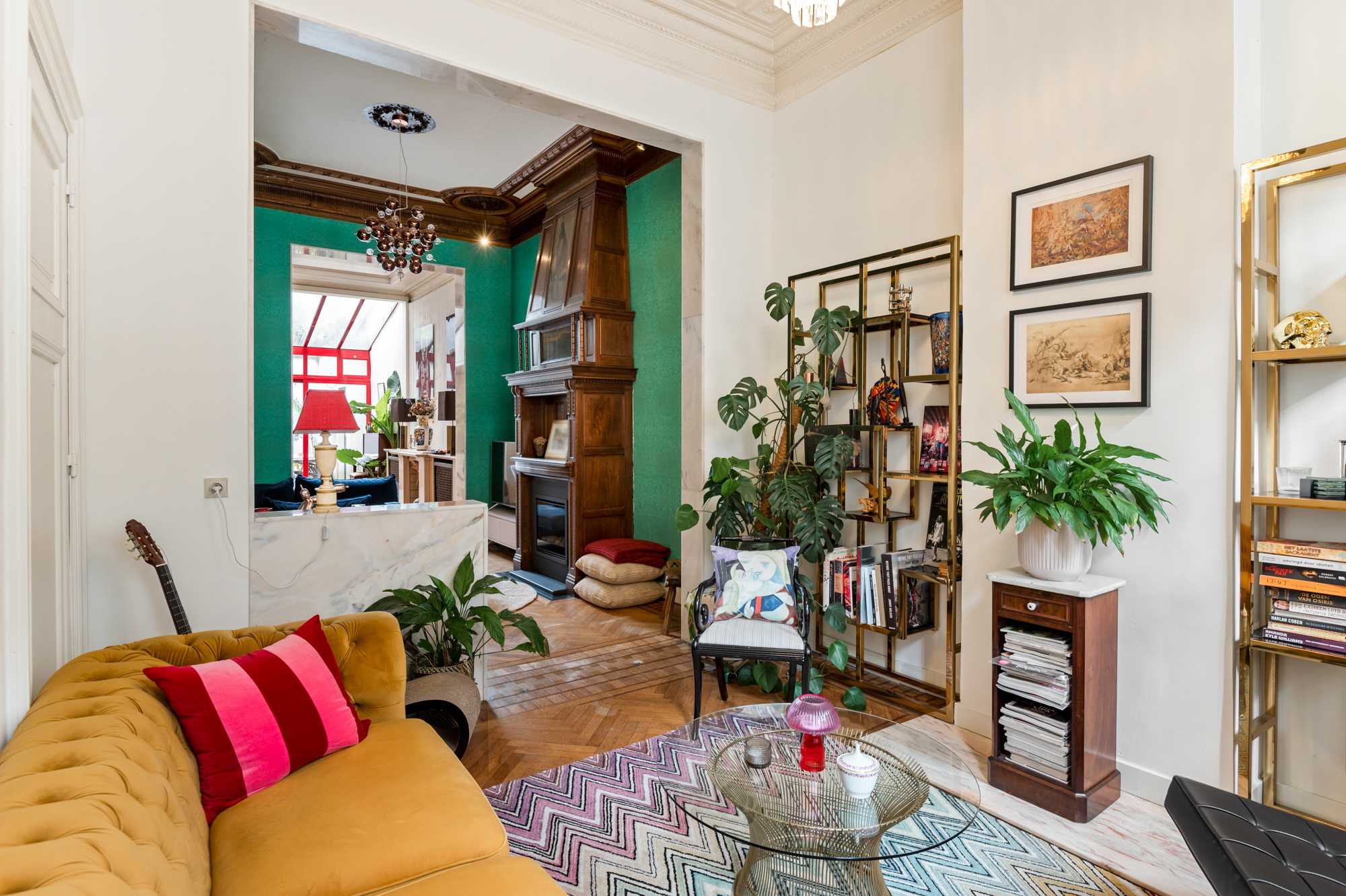 House for sale in Antwerp with 4 bedrooms - photo 5