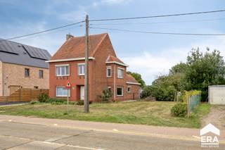 [[ DIT PAND NEEMT DEEL AAN DE ERA OPEN HUIZEN DAG OP 6/12 VAN 16:00 TOT 17:00 ]]Charmante woning met uitbreidingsmogelijkheid te koop in MeerhoutDeze...