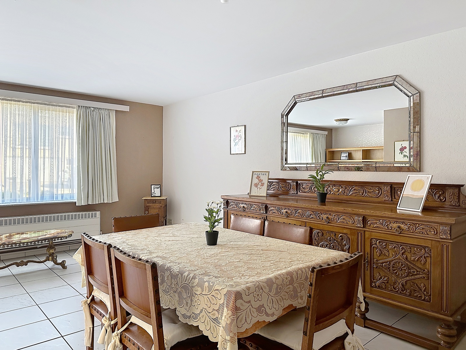 Gelijkvloers 2 slaapkamers appartement vlakbij centrum Aartselaar - foto 4