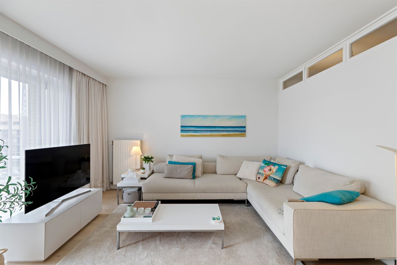 Bjzonder mooi afgewerkt appartement in topgebeouw - foto 2