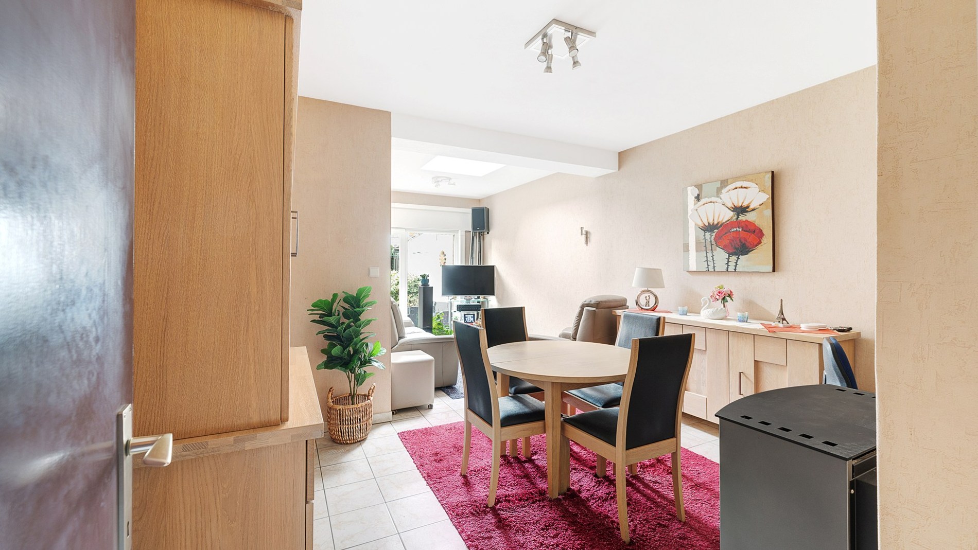 Rustig gelegen woning met zonnige tuin te Heist - foto 2