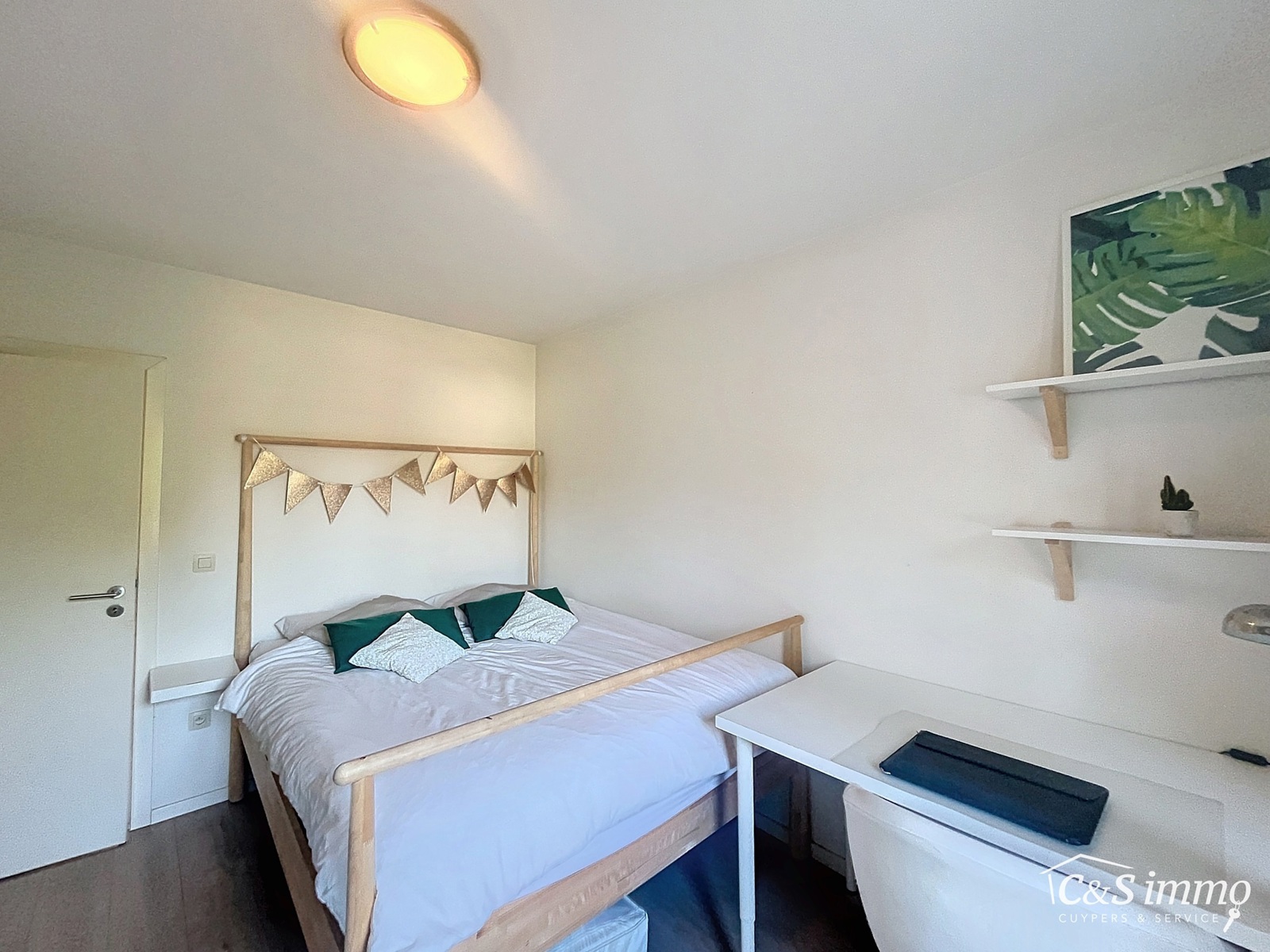 Stijlvolle woning met 4 slaapkamers en tuin - foto 5