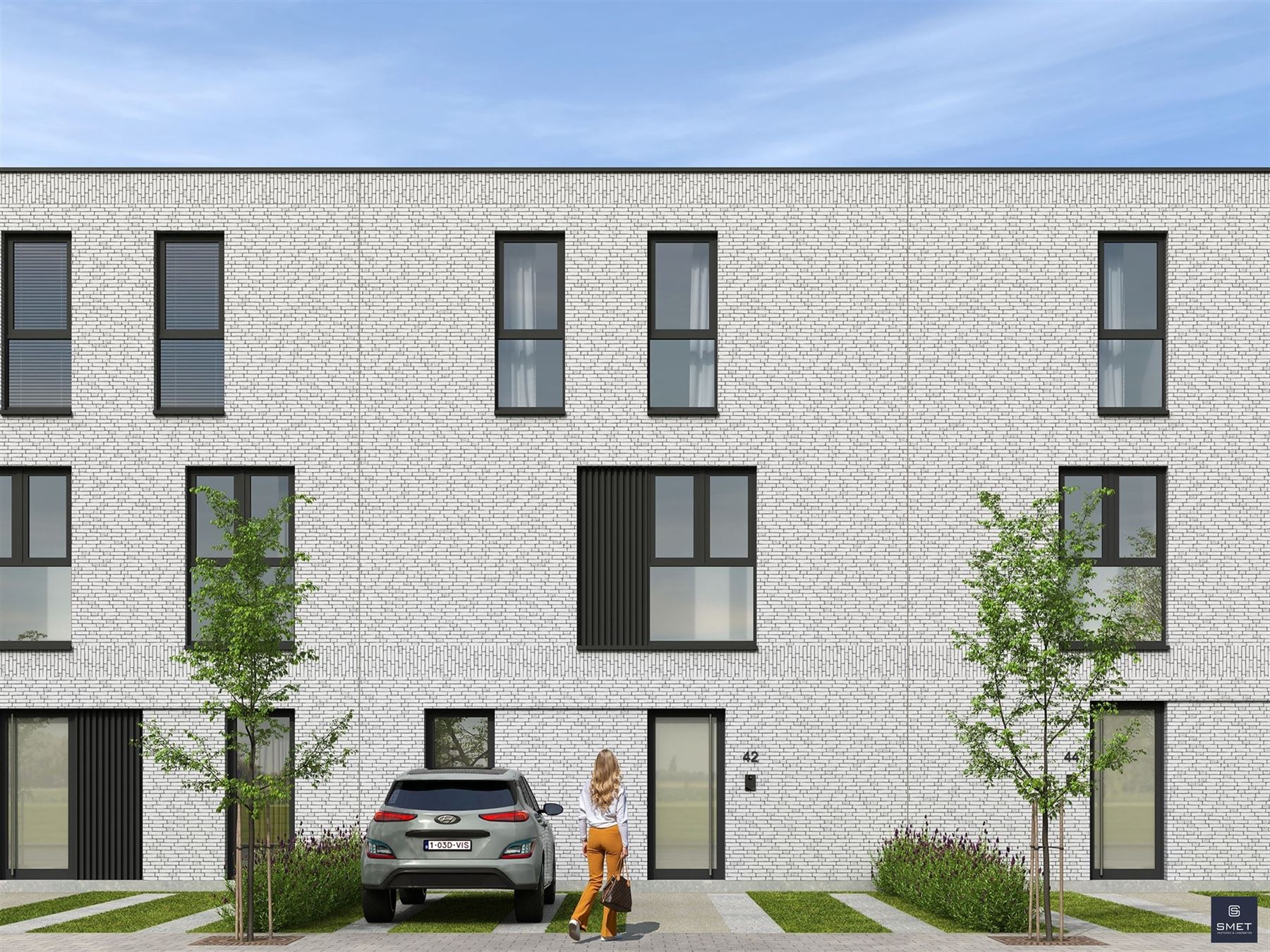 Projet à vendre à Melsele - photo 5