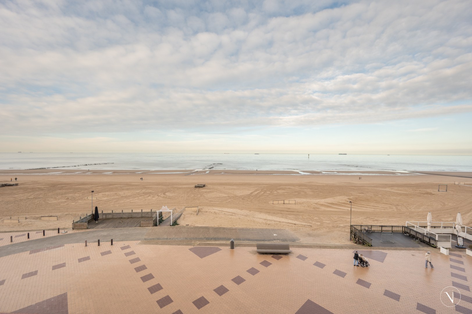 RES. LIGHTHOUSE - ZEEDIJK-KNOKKE 651 - KNOKKE - foto 2