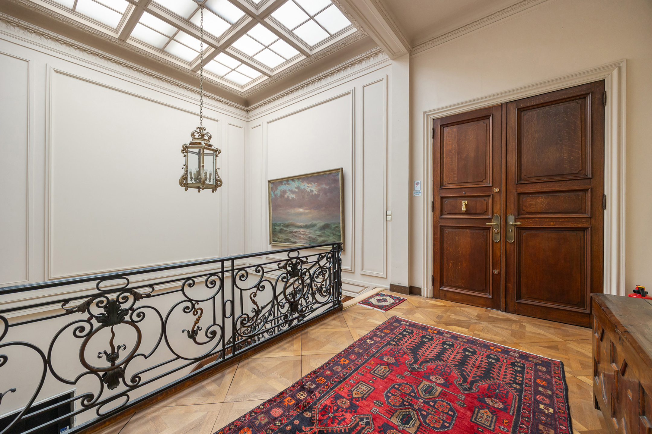 ANTWERPEN - Ruim appartement in historisch herenhuis  - foto 3