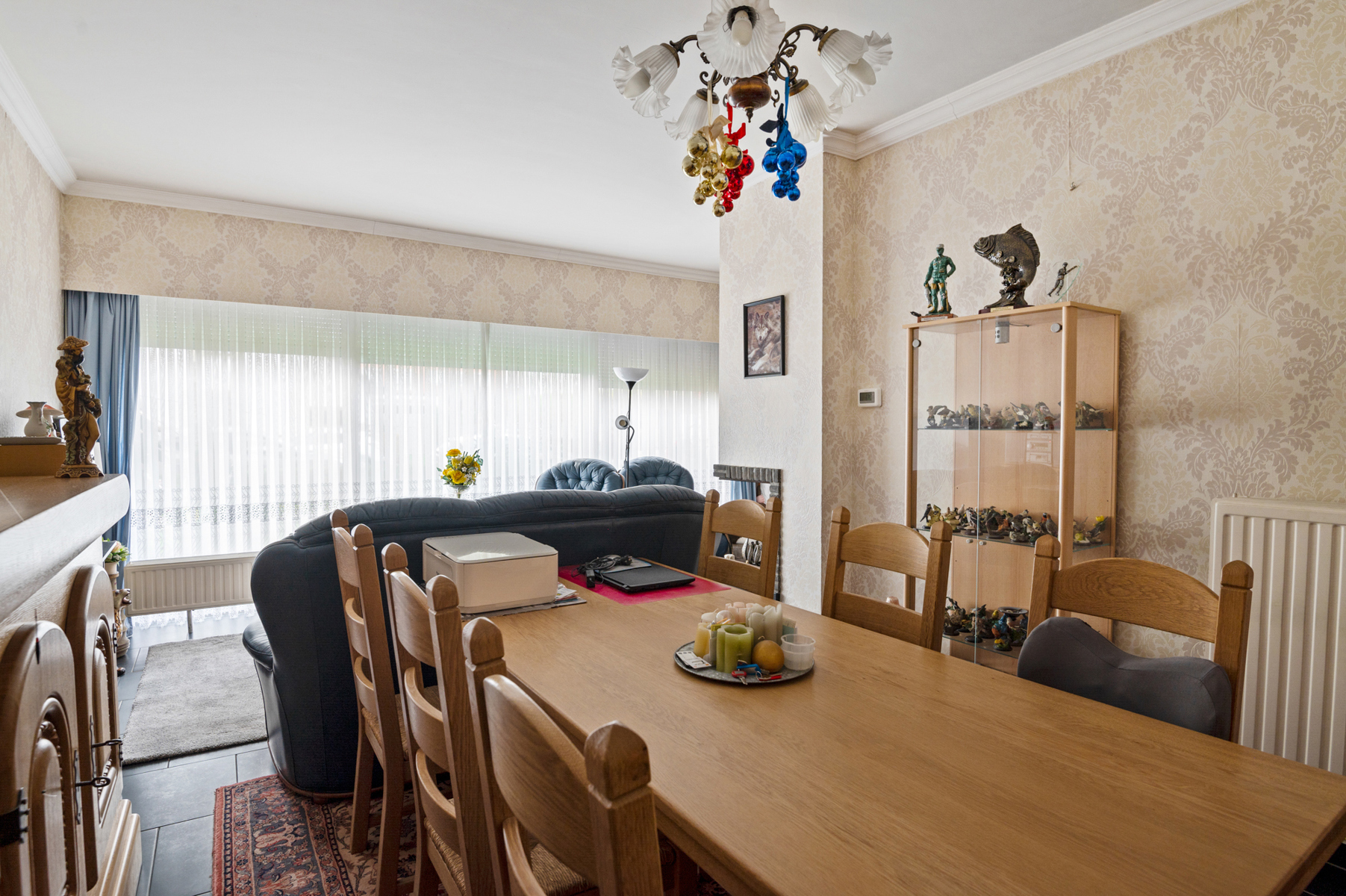 Gelijkvloers appartement op een toplocatie - foto 1