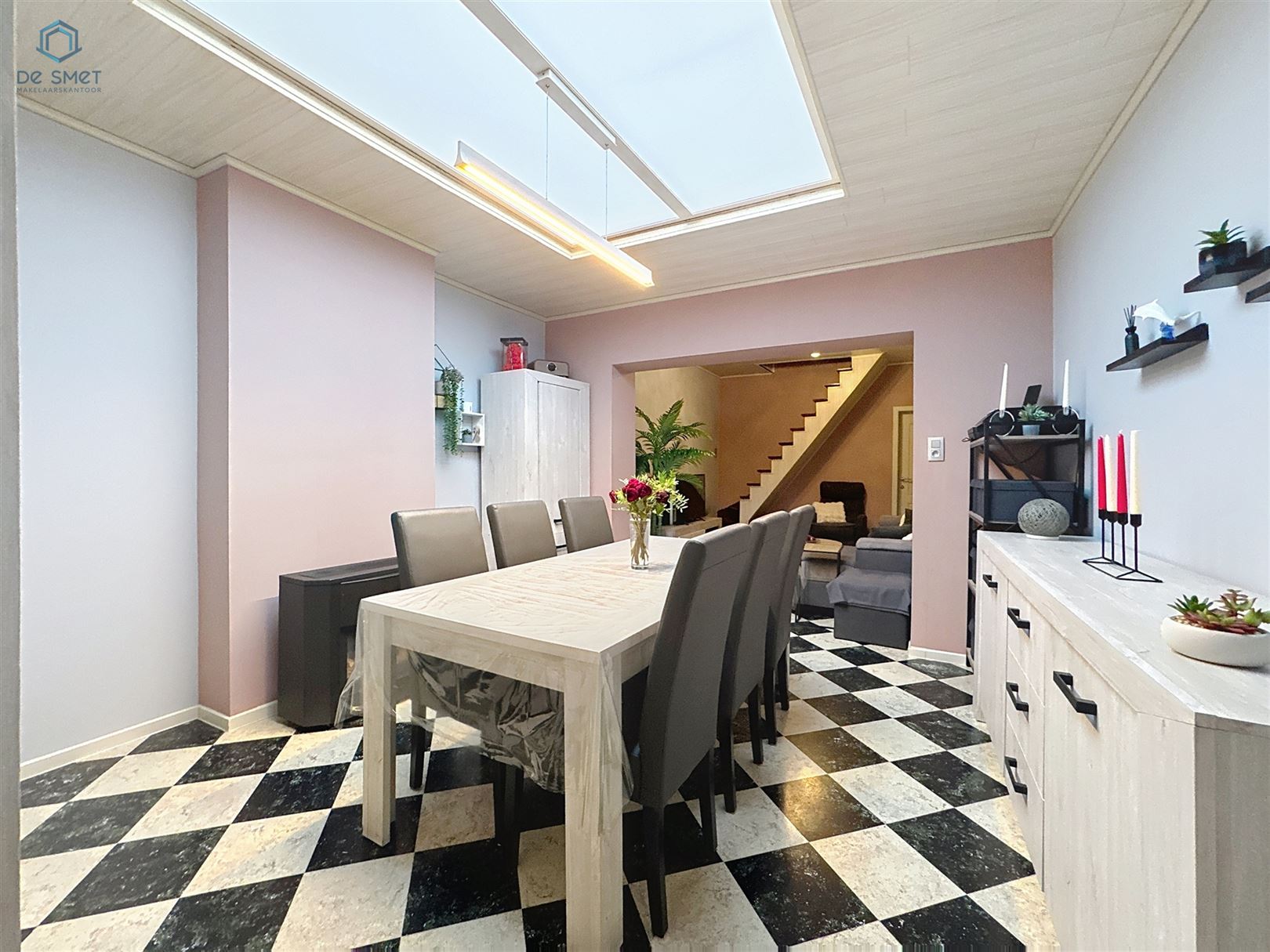 Move-in-ready townhouse in the centre of Geraardsbergen near station and shops - photo 4