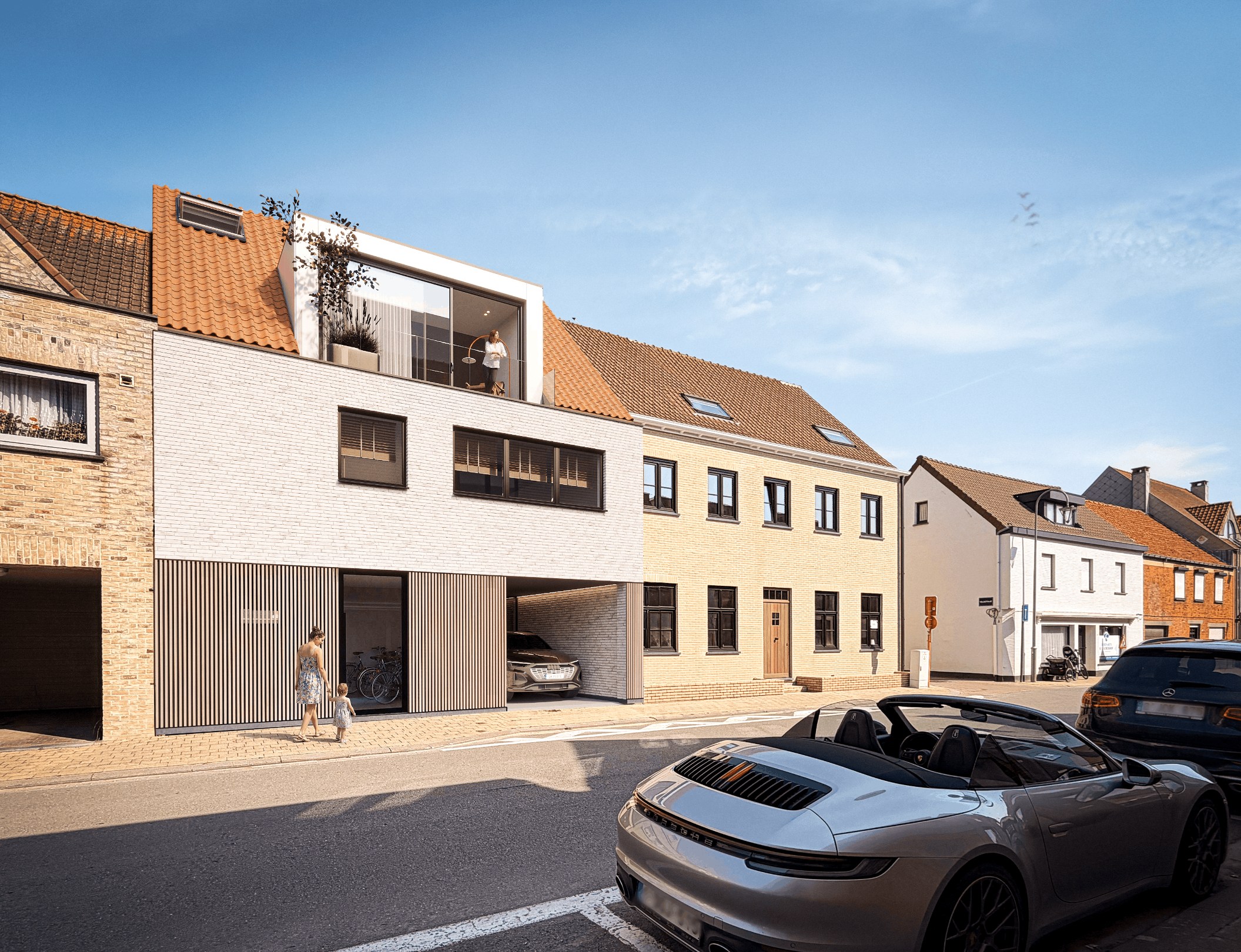 Appartement à vendre à Knokke avec 2 chambres - photo 5