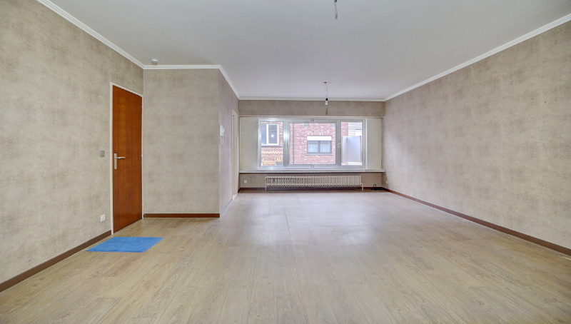 Appartement van 95m² met 2 slaapkamers en balkon - foto 4