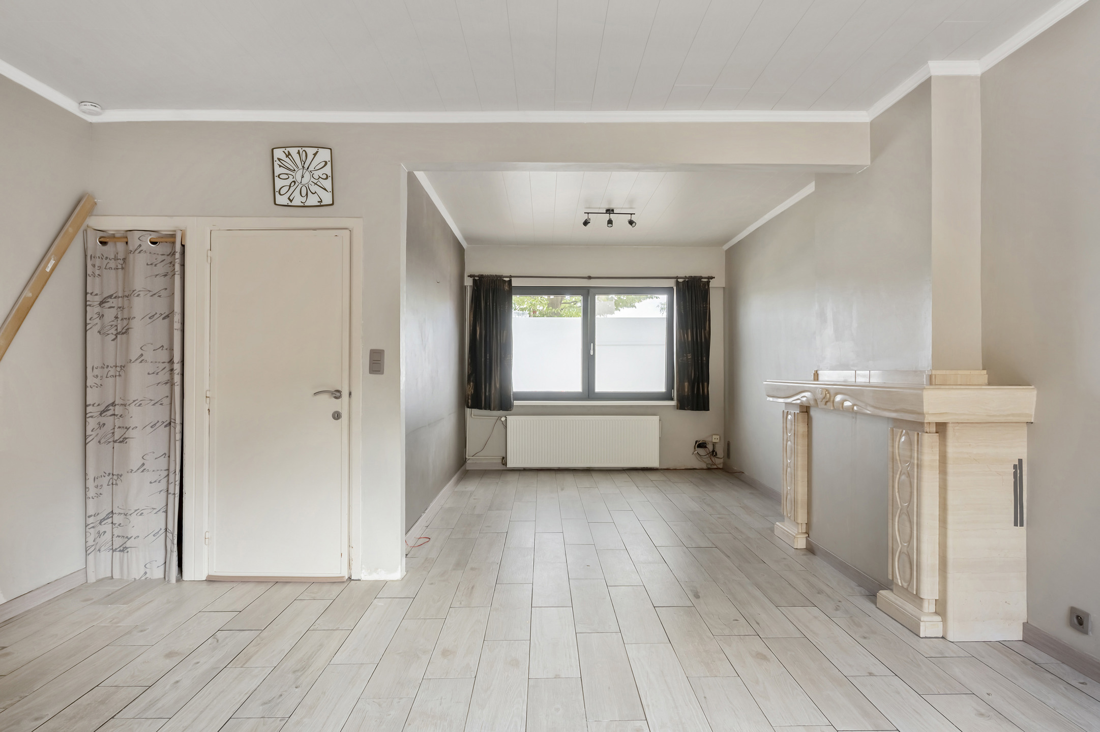 Starterswoning in hartje Kapellen! Grotendeels gerenoveerd! - foto 4