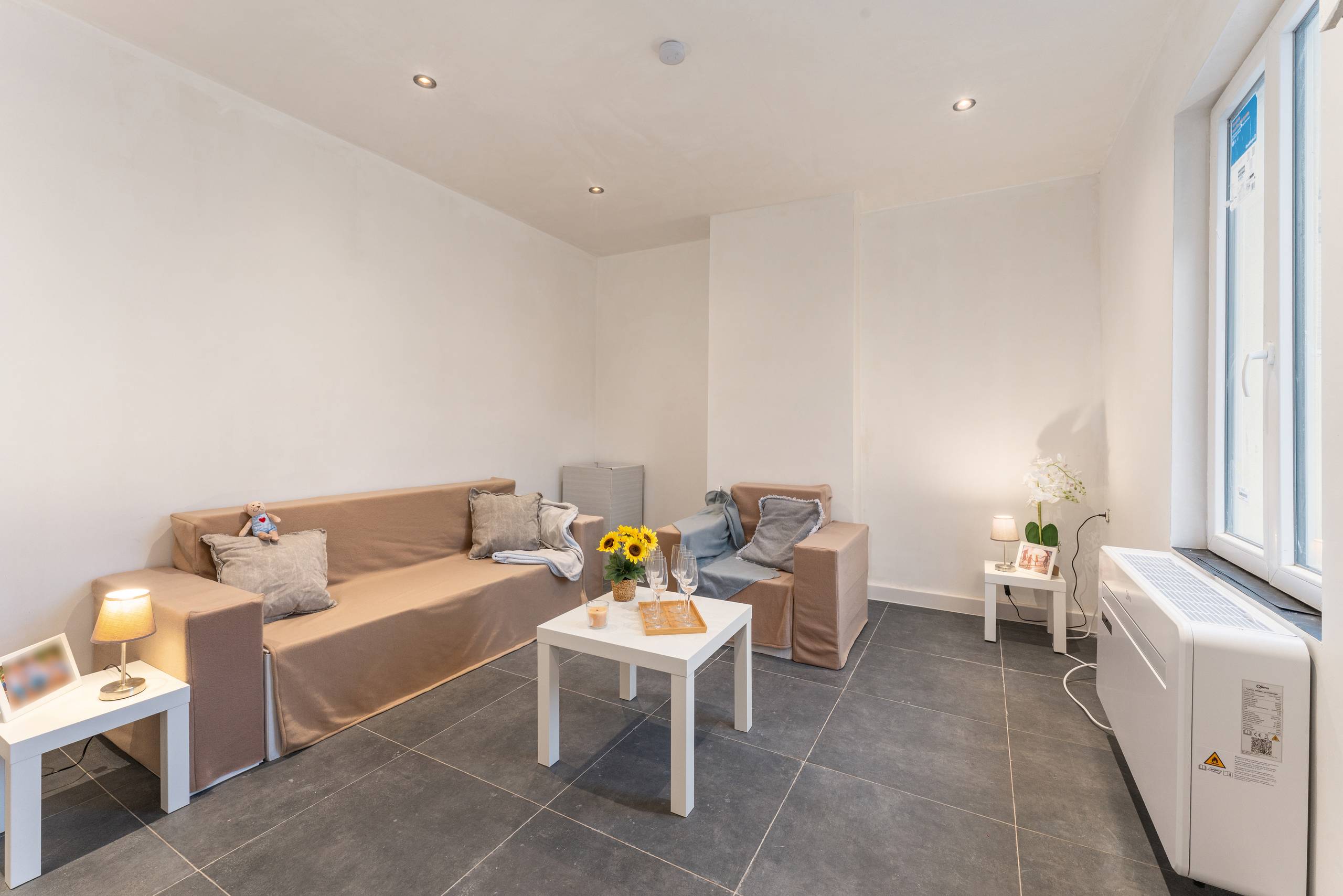 Rijwoning te koop met 2 slaapkamers in Beveren-Leie - foto 1