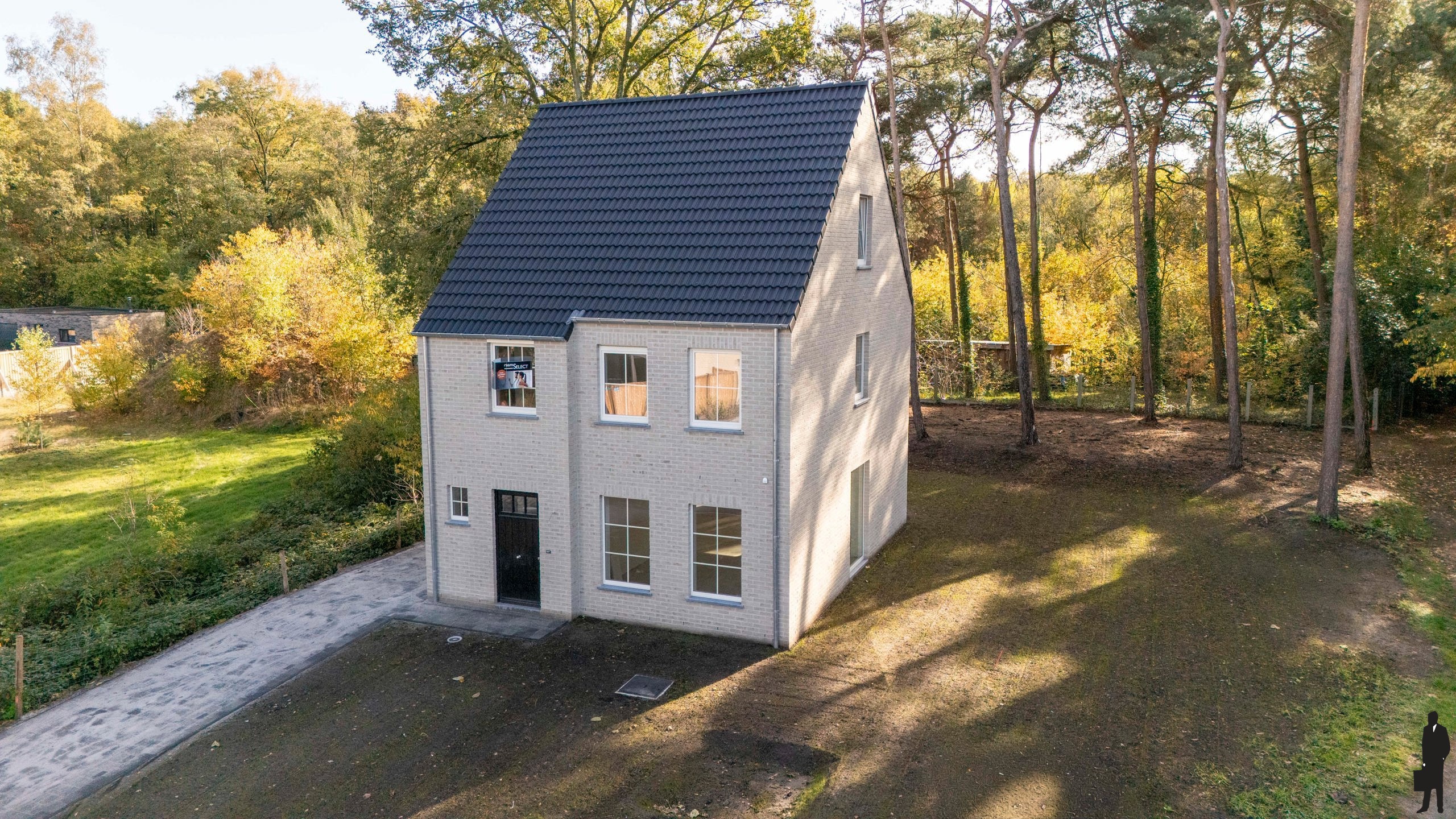 Nieuwbouwwoning met 3 slpk. en riante zolder nabij groen - foto 2