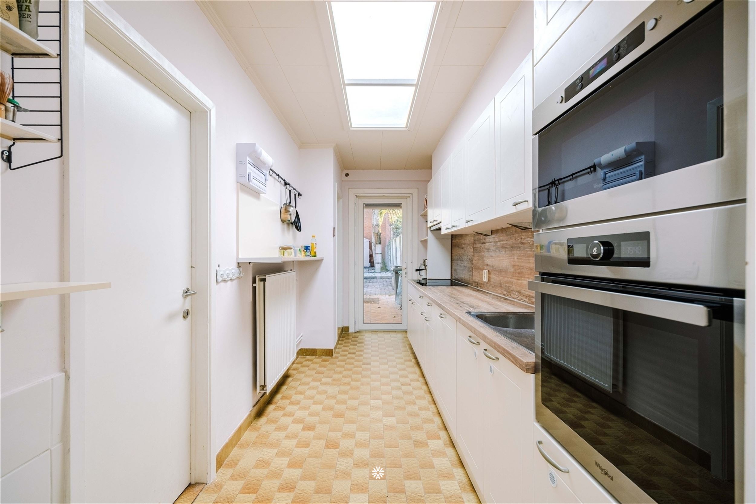 Sint-Niklaas - Instapklare energiezuinige stadswoning met zuidgerichte tuin - foto 4