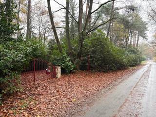 Prachtig perceel bouwgrond van 1.678m² met af te breken chalet, gelegen in een zone voor verblijfsrecreatie "Het Kamp" grenzend aan natuurgebied...