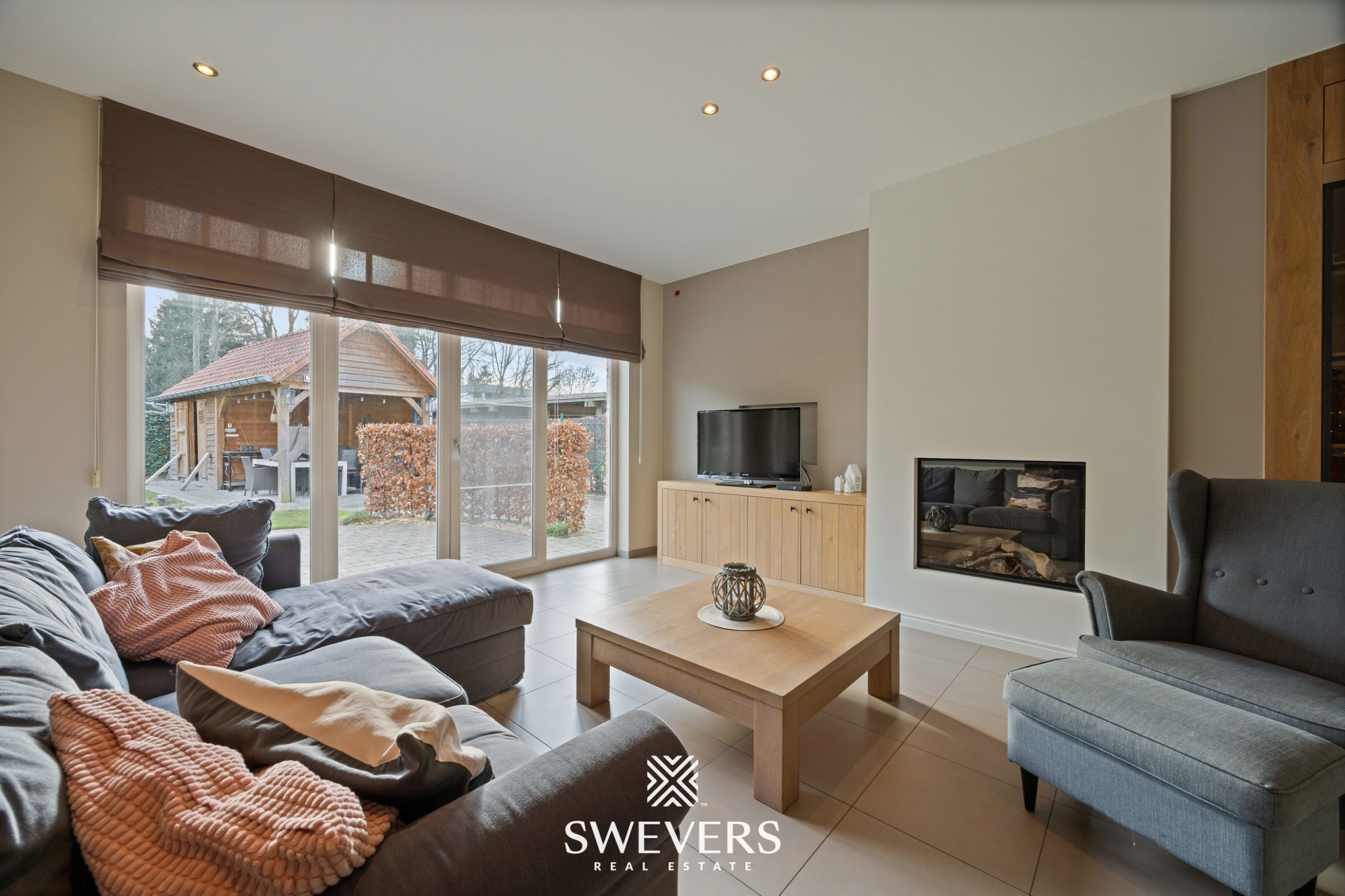 Prachtige landelijke woning op een boogscheut van Koersel centrum - foto 3