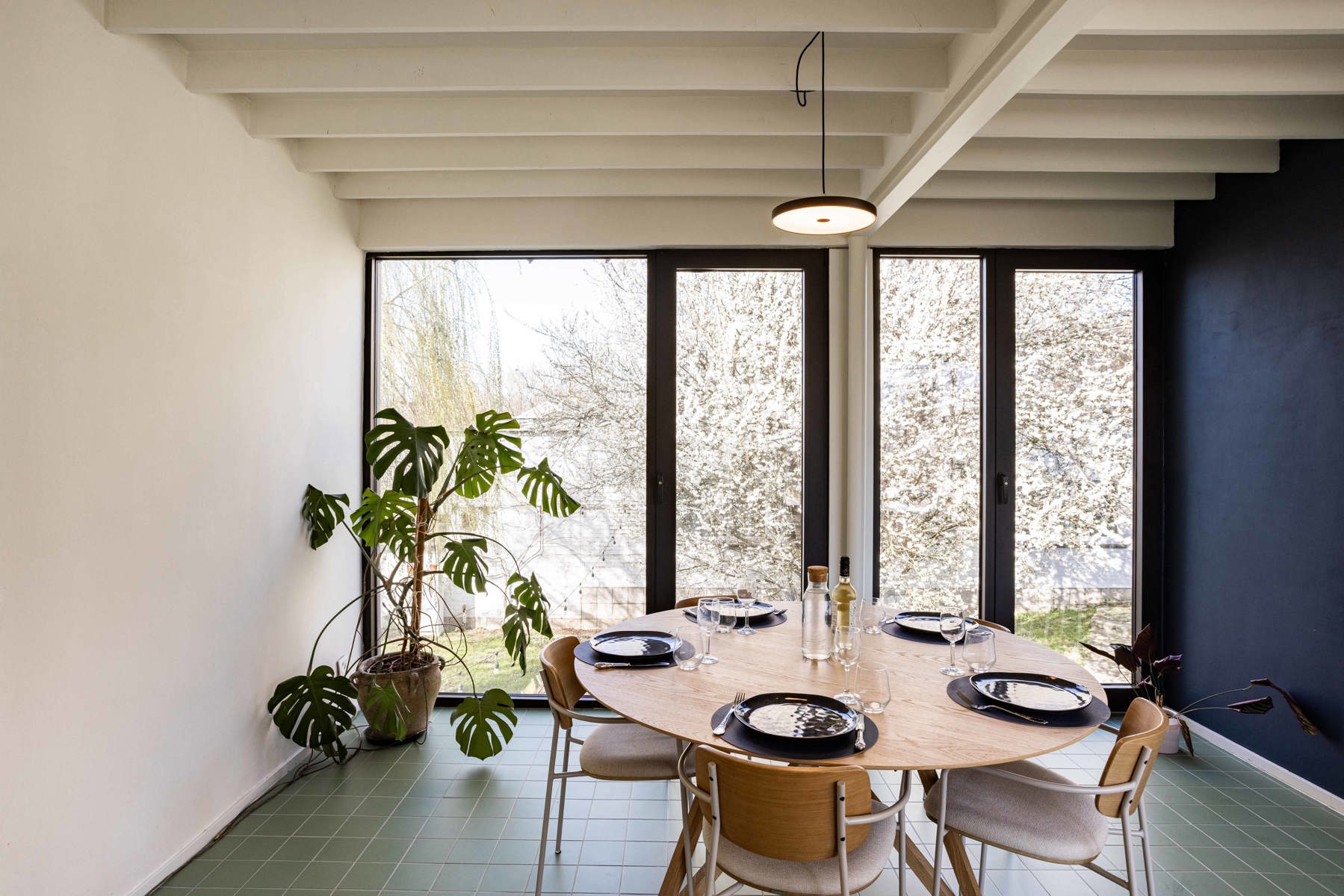 Unieke combinatie van karakter, ruimte en groene omgeving - foto 4