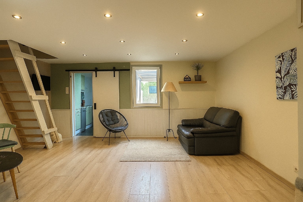 Instapklare rijwoning met charme en mooi rendement in hartje Ronse - foto 2