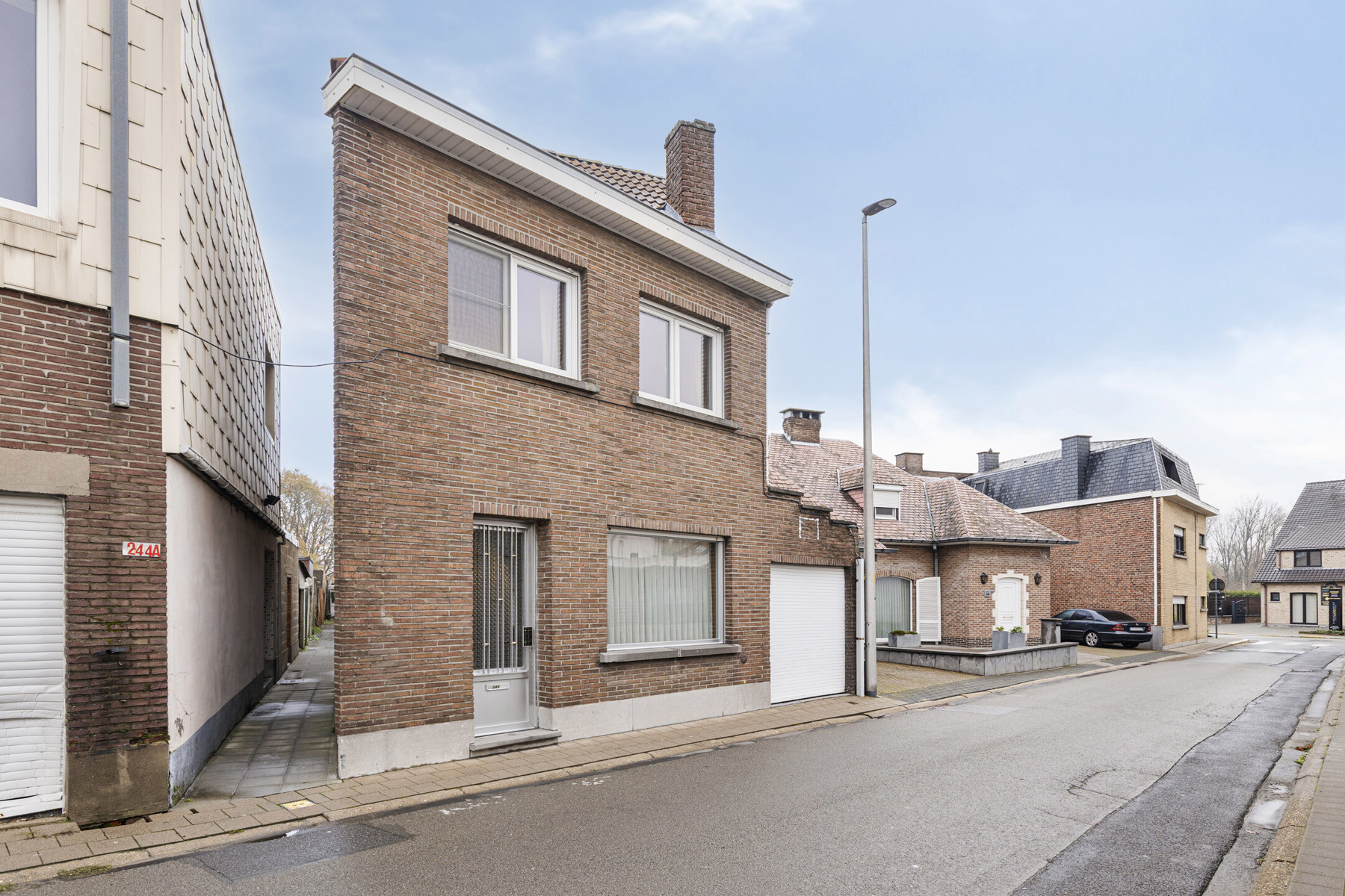Maison à vendre à Liedekerke avec 2 chambres - photo 1