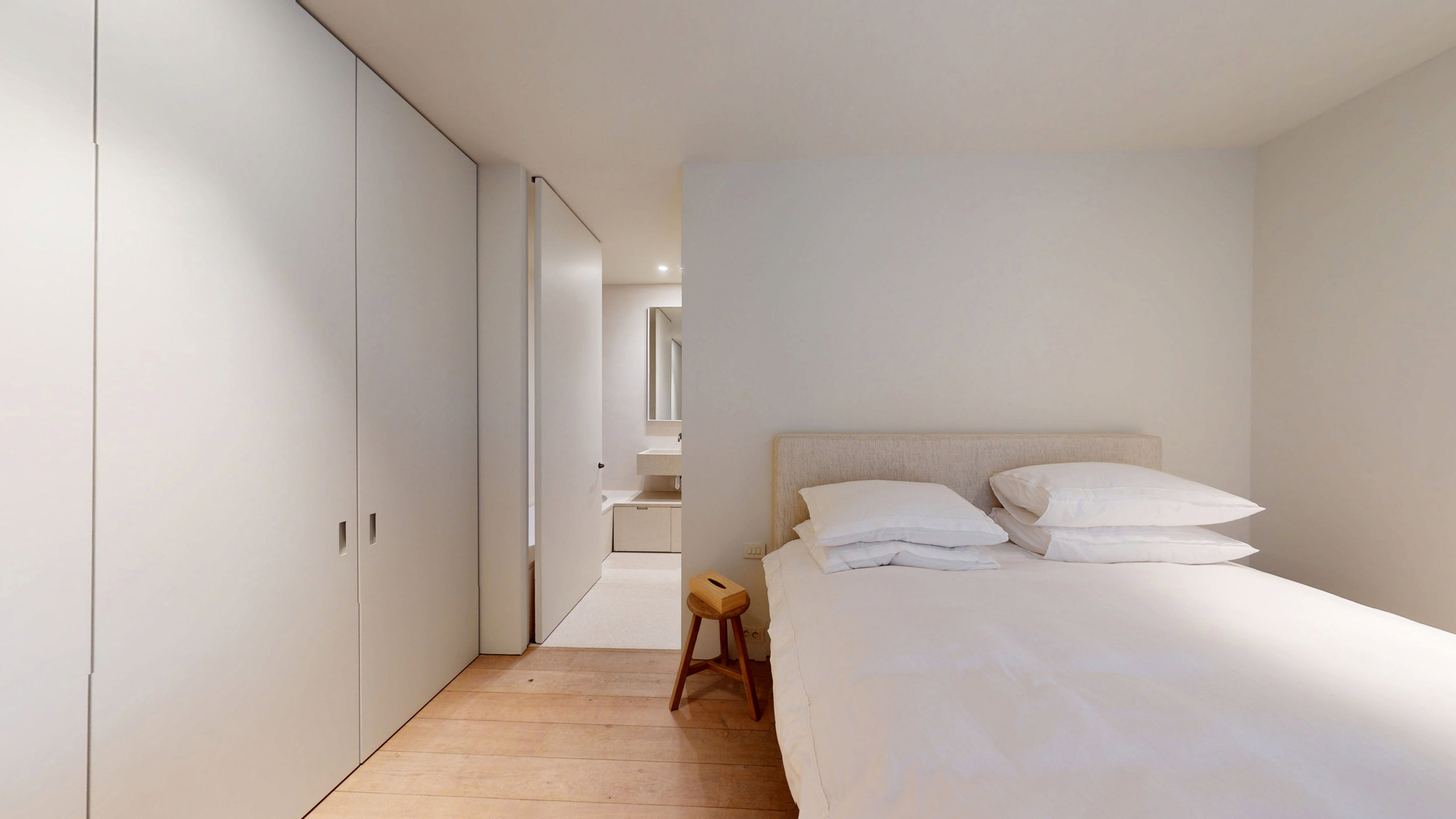 ANTWERPEN - Gemeubeld appartement vlakbij de Schelde - foto 3