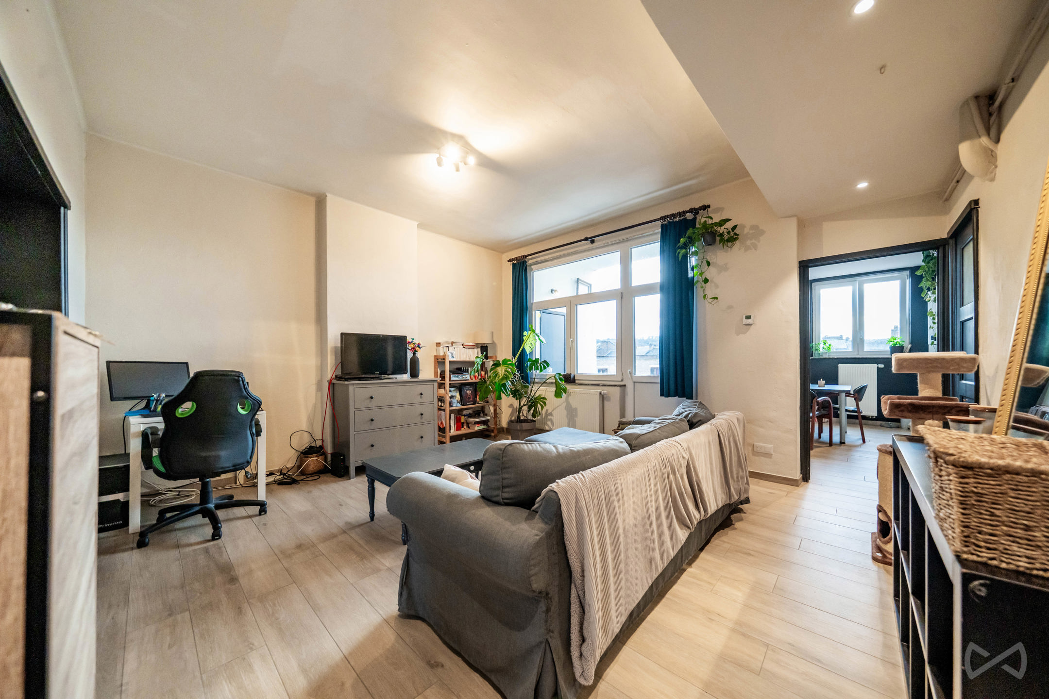 Appartement te koop in Namur met 1 slaapkamer - foto 2