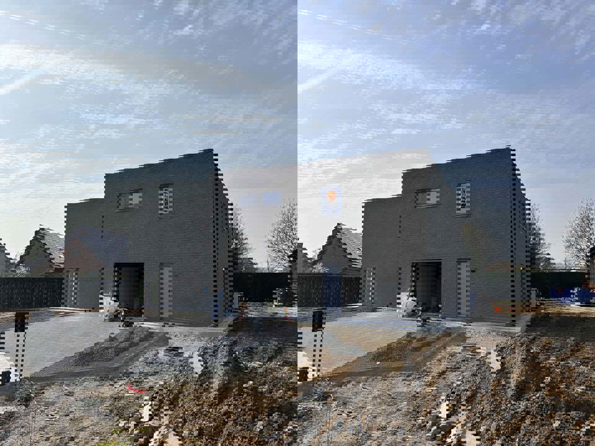 WICHELEN - Exclusieve nieuwbouwwoning - foto 3