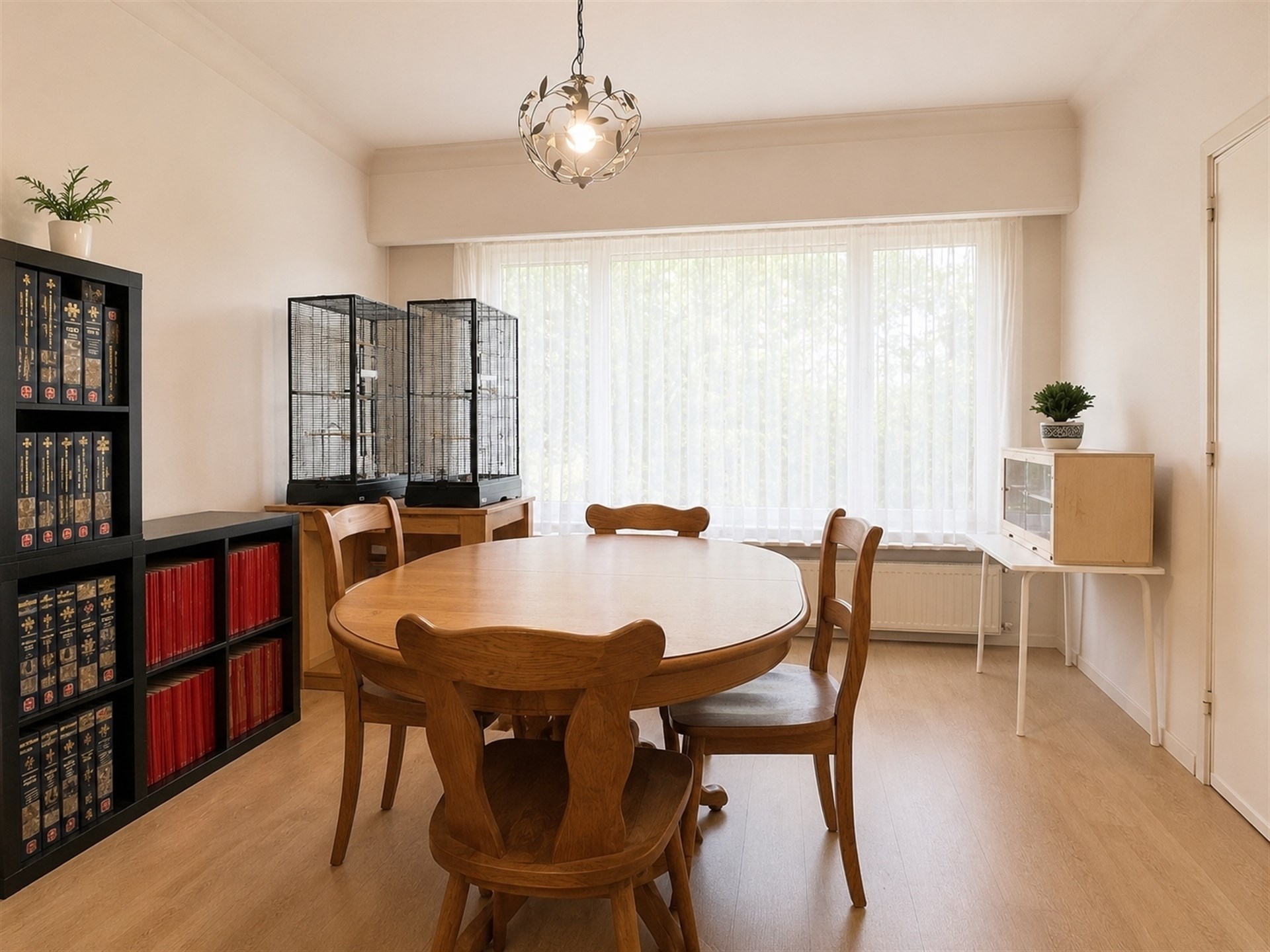 3 slaappkamer appartement + tuin + inpandige garage - foto 4
