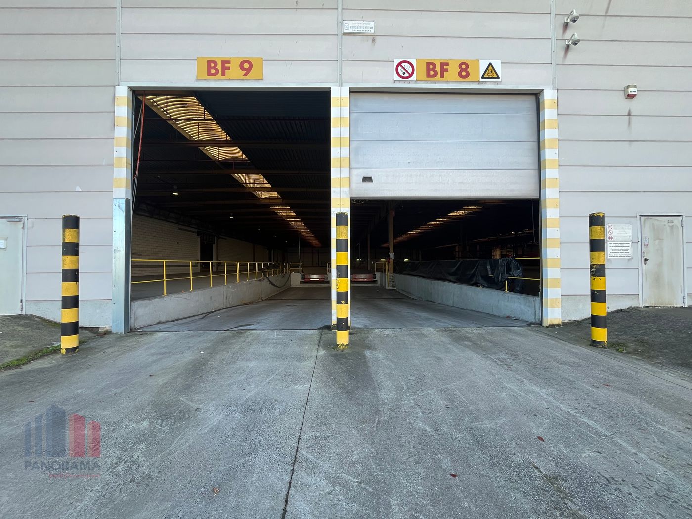 Bedrijfsgebouw 10.000m² op top locatie naast E17 - photo 4