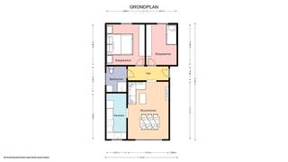 <p><span>Dit appartement ligt dicht bij de “De vallei van de Serskampse Beek” en geniet dus van dit prachtige beschermd natuurgebied in de omgeving. Toch heeft u nog steeds een vlotte verbinding naar het centrum van Wetteren en andere invalswegen.</span></p><p><span>Dit energiezuinig appartement geniet van een EPC A, en vormt daardoor een zeer goede woonst, zowel voor eigen bewoning als investering. </span><span><br /><br /></span><span>Het appartement heeft volgende indeling: Via een centrale inkomhal heeft u toegang tot een aangename en lichtrijke leefruimte, gevolgd door een praktische ingerichte keuken die voorzien is van alle toestellen. Ook kan u via de centrale inkomhal naar de badkamer die voorzien is van douche, toilet en badkamermeubel. Achtergelegen vinden we 2 ruime slaapkamers.</span></p><p><span>Bijhorend is er een achterliggende garage waardoor parkeren geen probleem vormt. </span></p><p><span> </span></p><p><span>Het appartement is momenteel verhuurd waardoor het naar investering ook een interessante aankoop is. </span></p><p><span><br /></span><span>CV op gas met condenserende ketel, hoogrendementsbeglazing PVC, zonnepanelen, KEI conform,...</span><span><br /></span><span>EPC: 98kWh/m²jaar – label A</span><span><br /><br /></span><span>Bent u op zoek naar een gezellig appartement op een mooie locatie? Voor meer info of een bezoek contacteer Quinten van Immo Zone op 0485/02.48.04 of per mail op quinten@immo-zone.be</span></p><p><span> </span></p>