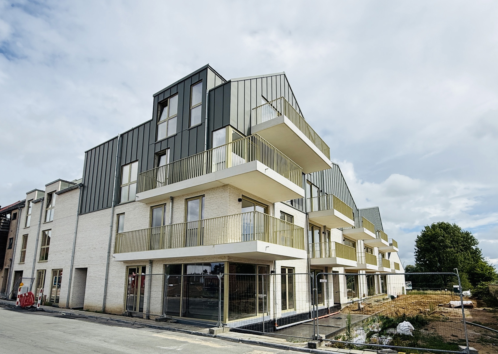 Projet à vendre à Denderleeuw - photo 1