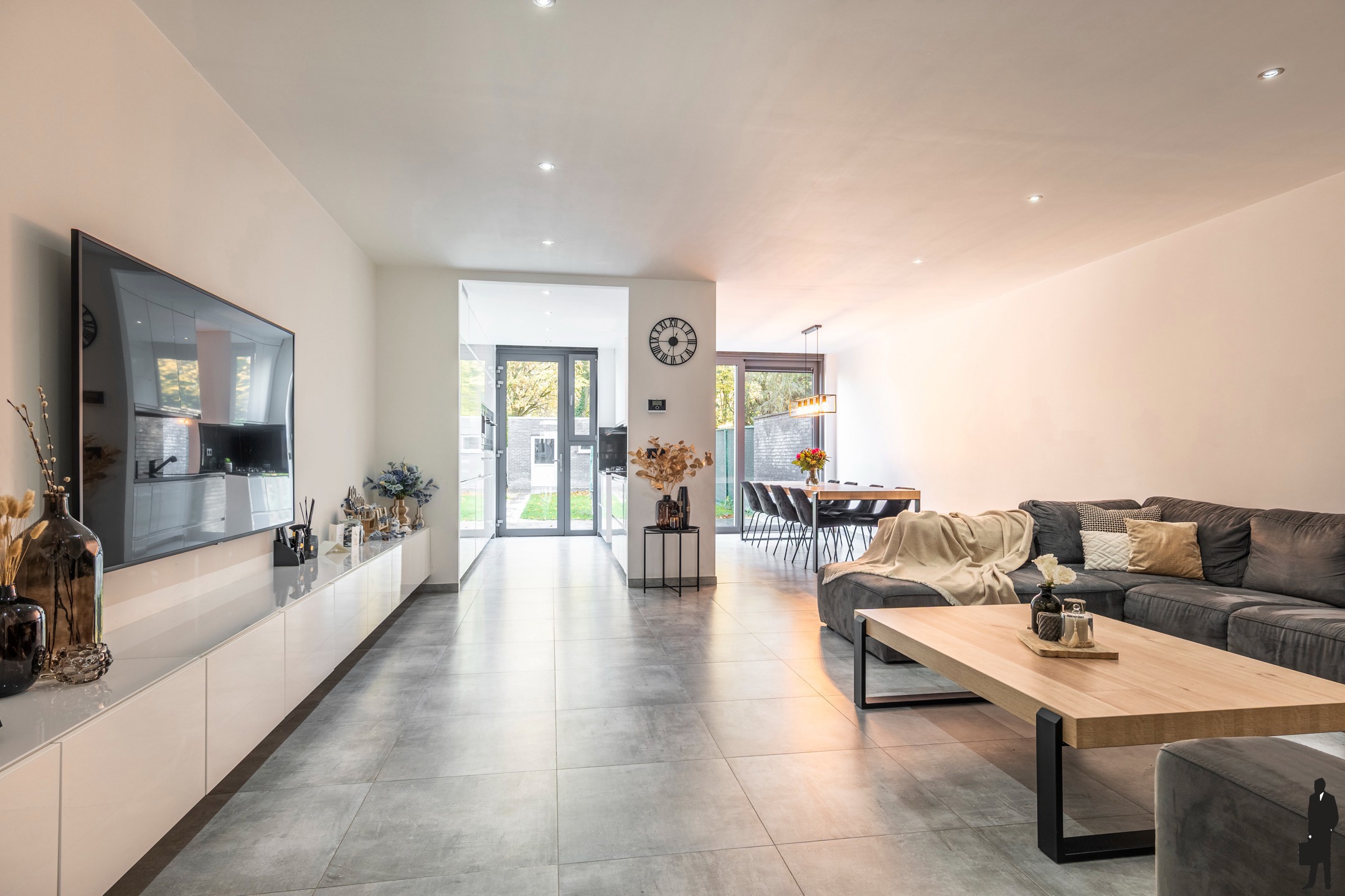 Welgelegen energiezuinige woning met 5 slpks en 2 badks - foto 2