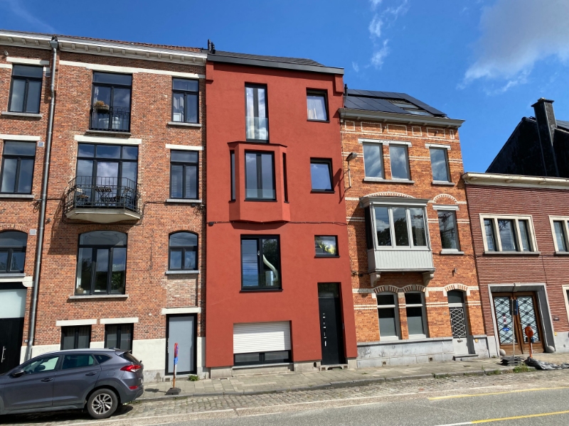 Apartment for rent in Ghent with 1 bedroom - photo 1