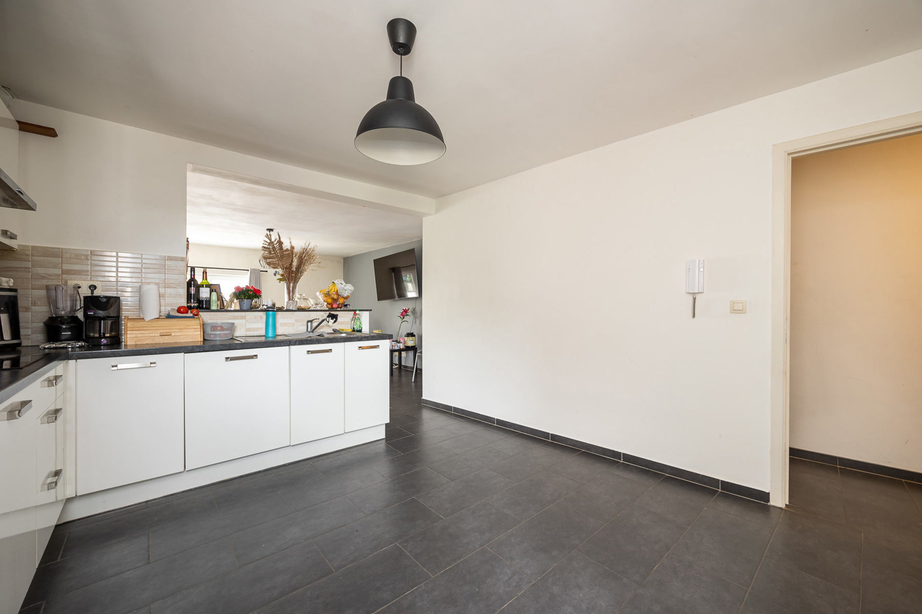 Rustig gelegen duplex met 3 slaapkamers in centrum Haacht - foto 2