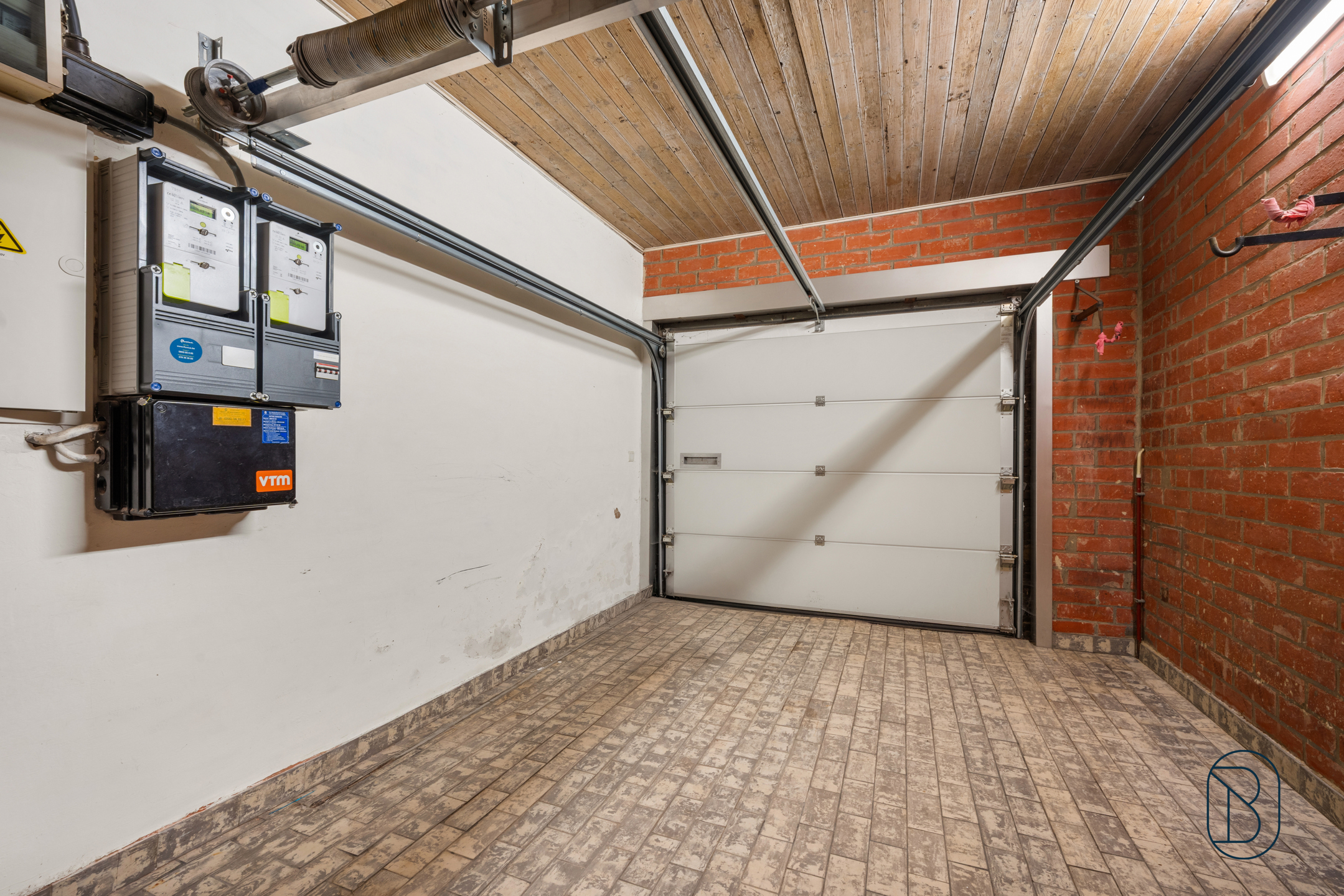 Charmante woning met garage en stadstuin, in het centrum! - foto 3