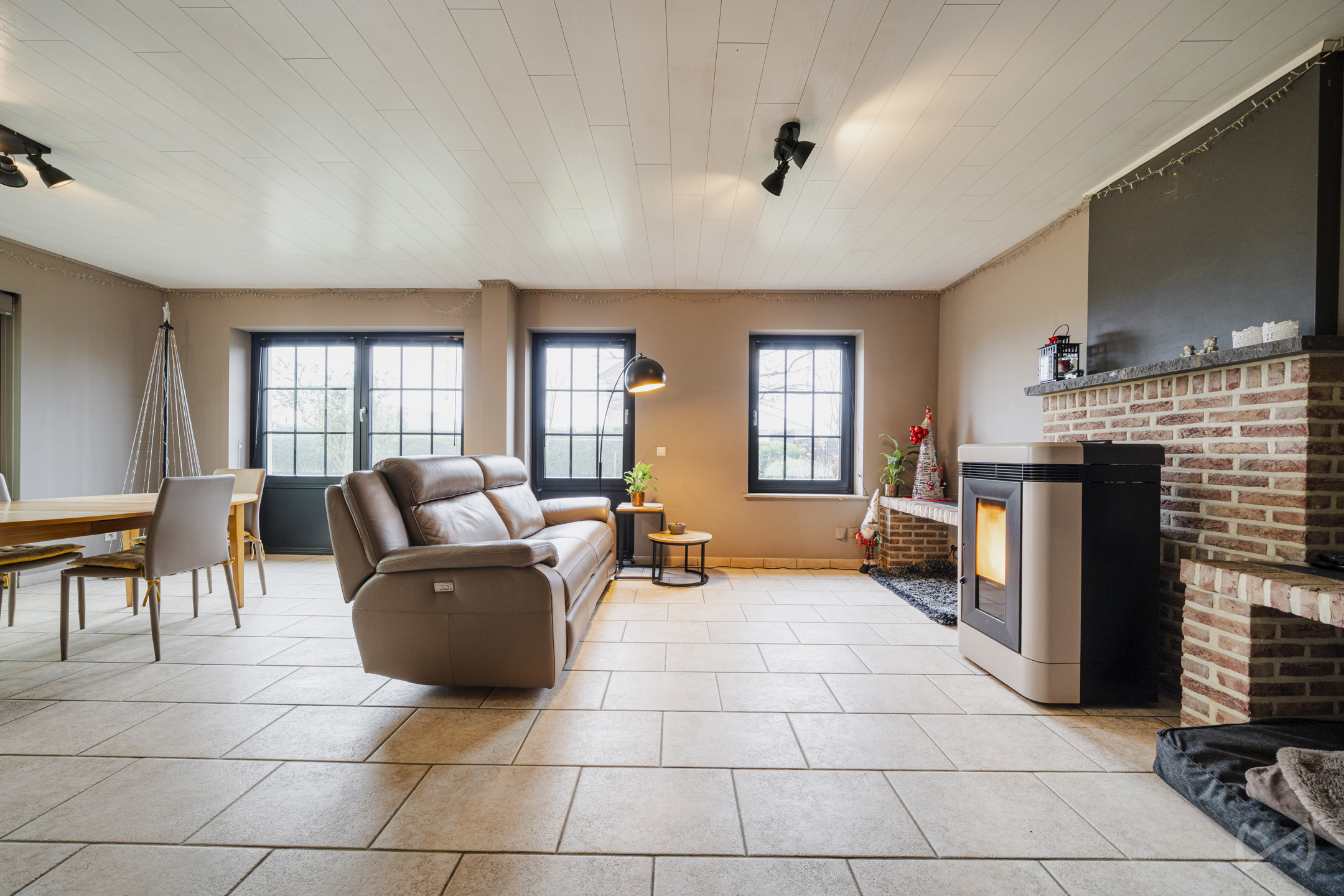 Landelijke woning - prachtig perceel 25a - 4 kamers - weide - foto 2