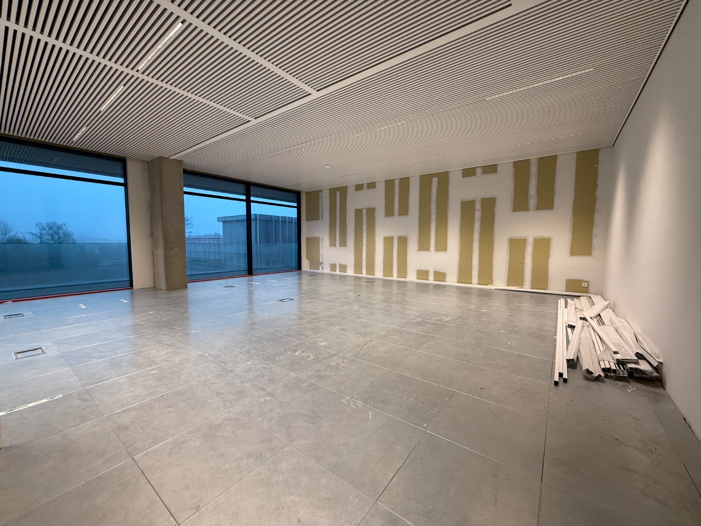 Kantoorruimtes in Westwing Tower Roeselare! - foto 5