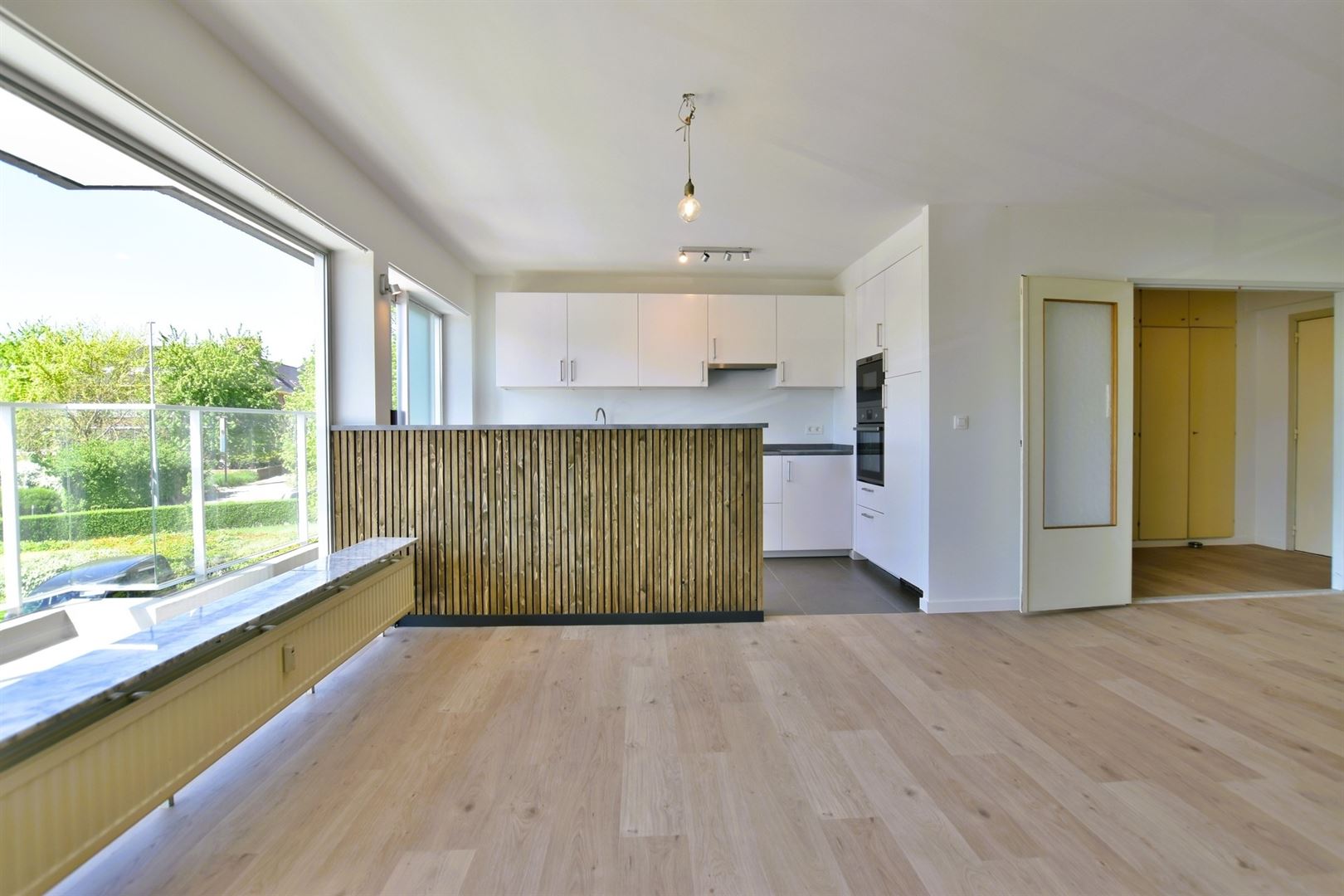 Stijlvol vernieuwd appartement met uniek zicht op de Brusselse Forten - foto 5