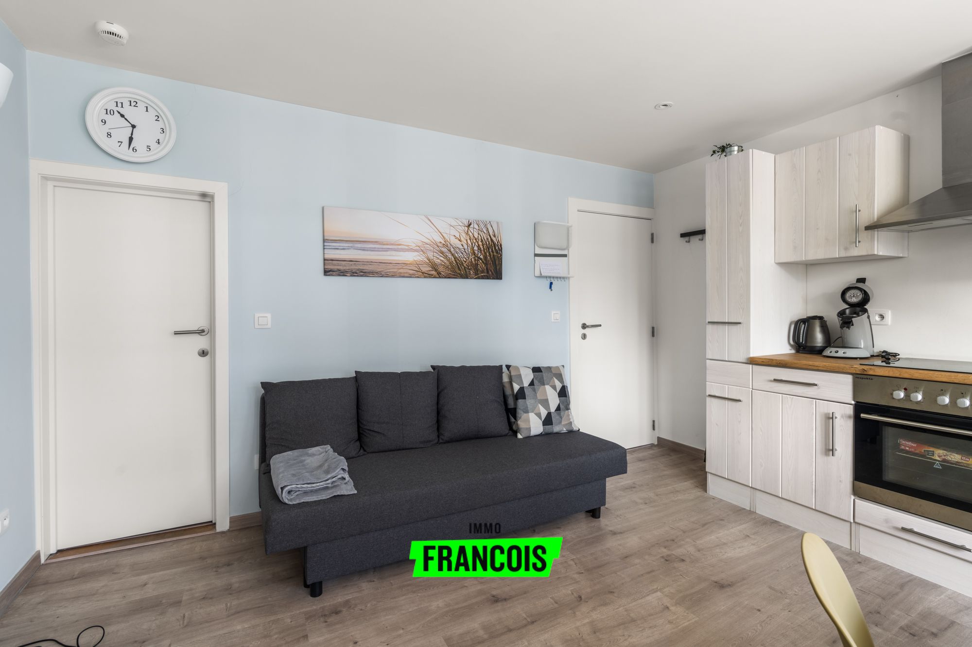 Apartment for sale in Middelkerke with 1 bedroom - photo 4