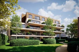 Apartment for sale in Brasschaat