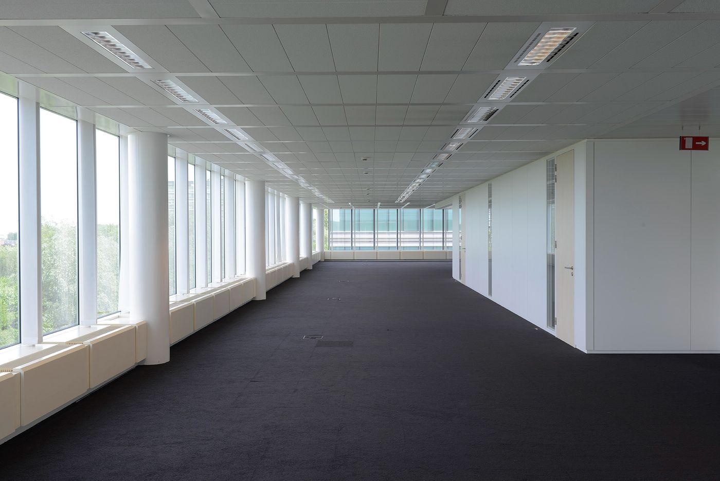 Instapklare kantoren vanaf 690 m² vlakbij de R0 te Vilvoorde - photo 3