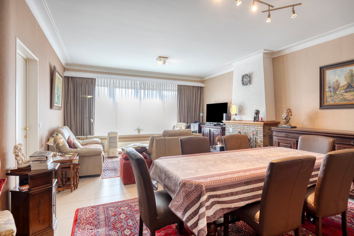 3-slaapkamerappartement te koop in centrum Wilrijk - foto 4