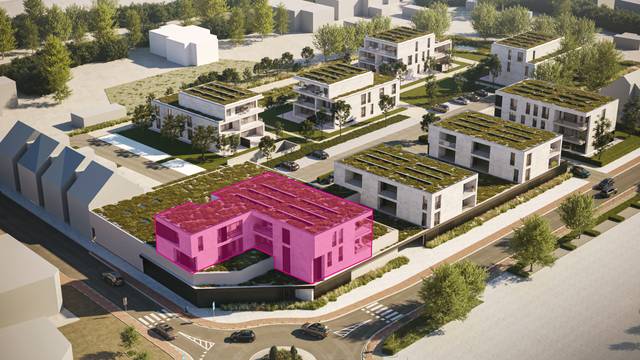 Projet à vendre à Koersel